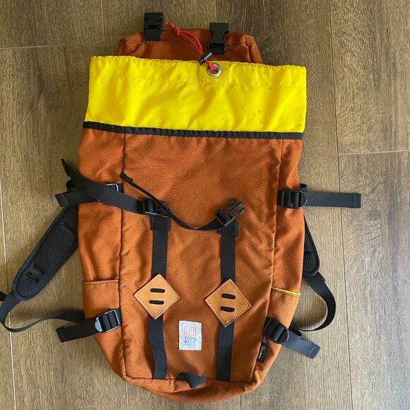 [AS IS] TOPO 15L Backpack **Cordura Made in USA ** - Picture 3 of 10